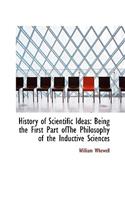 History of Scientific Ideas, the Third Edition, Volume II