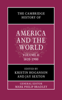 Cambridge History of America and the World