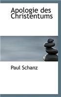 Apologie Des Christentums