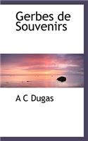 Gerbes de Souvenirs
