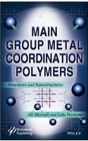 Main Group Metal Coordination Polymers