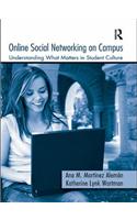 Online Social Networking on Campus