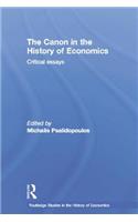 The Canon in the History of Economics