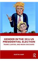 Gender in the 2016 US Presidential Election