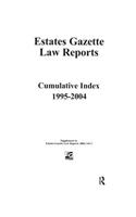 EGLR 2004 Cumulative Index