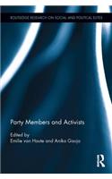 Party Members and Activists