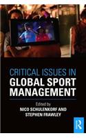 Critical Issues in Global Sport Management