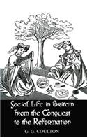 Social Life In Britain