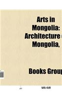 Arts in Mongolia