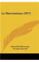 Darwinisme (1877)