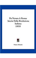 Da Novara A Roma