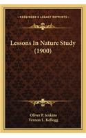Lessons in Nature Study (1900)