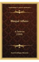 Bhopal Affairs