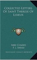 Collected Letters Of Saint Therese Of Lisieux