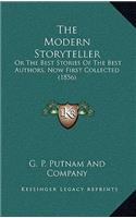 The Modern Storyteller