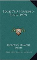 Book Of A Hundred Bears (1909)