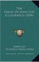 The Fables Of John Gay Illustrated (1854)