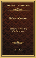 Habeas Corpus