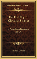 The Real Key To Christian Science