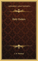 Holy Orders