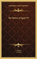 The History of Egypt V9