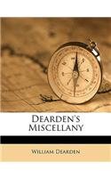 Dearden's Miscellany