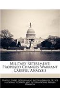 Military Retirement