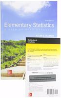 Elementary Statistics: A Step by Step Approach with Aleks 360 Access Card