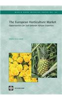 The European Horticulture Market