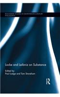 Locke and Leibniz on Substance