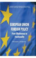 European Union Foreign Policy