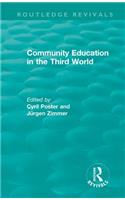 Community Education in the Third World