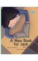 A New Book for Jack Dyslexic Font