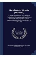 Handbook to Victoria (Australia)