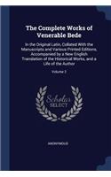 Complete Works of Venerable Bede