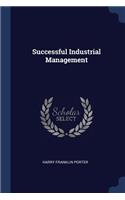 Successful Industrial Management