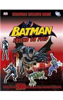 Batman Friend or Foe? Ultimate Sticker Book