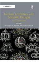 German Art History and Scientific Thought