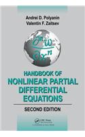 Handbook of Nonlinear Partial Differential Equations