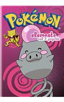 Pokemon Elements V07 Psychic