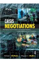 Crisis Negotiations
