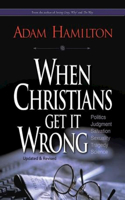 When Christians Get It Wrong (Revised): (English)