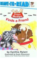 Puppy Mudge Finds a Friend (1 Paperback/1 CD)