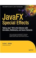 Javafx Special Effects