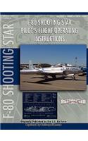 Lockheed F-80 Shooting Star Pilot's Flight Operating Manual