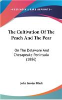 The Cultivation Of The Peach And The Pear: On The Delaware And Chesapeake Peninsula (1886)