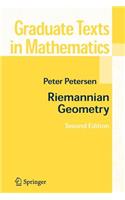 Riemannian Geometry