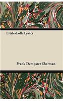 Little-Folk Lyrics: (English)