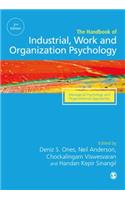 Sage Handbook of Industrial, Work & Organizational Psychology
