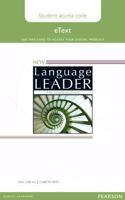 NEW LANGUAGE LEADER PREINTERMEDIATE STUD